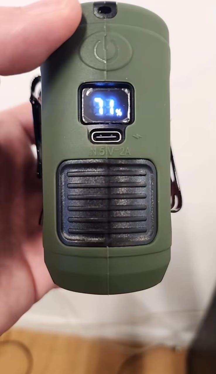 Customer photo review of The BreezeMate Pro
