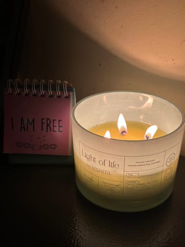 Customer photo review of Light of Life