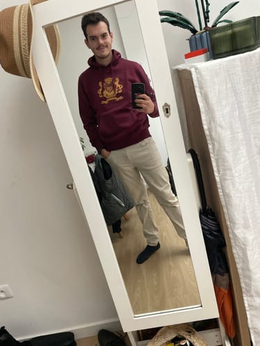 Customer photo review of Sweat - Blason de Amiens