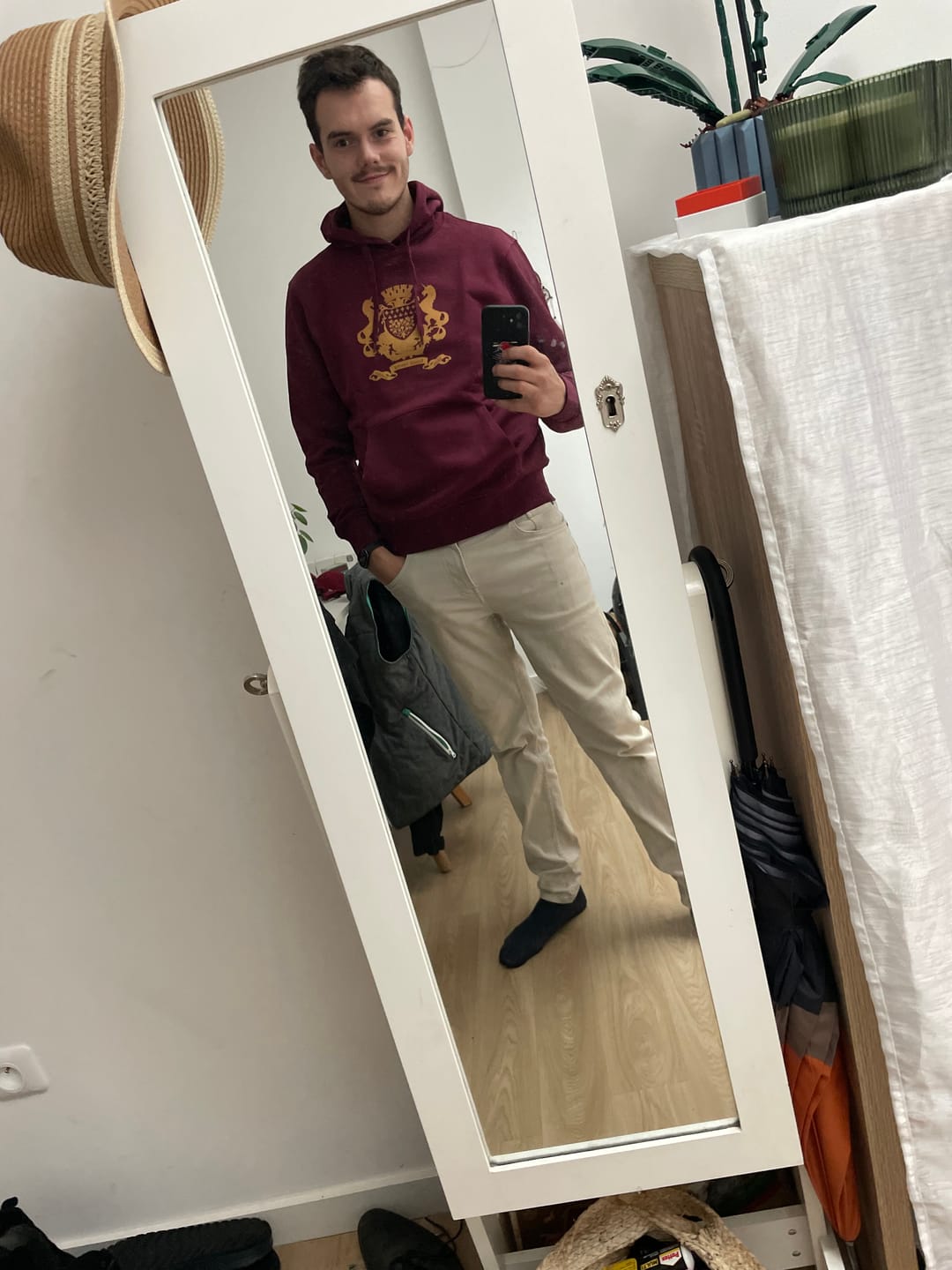 Customer photo review of Sweat - Blason de Amiens