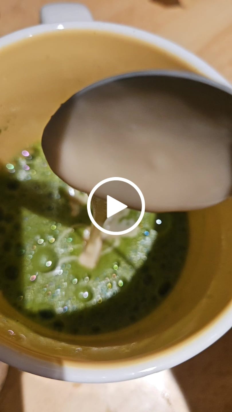 Customer video review of Duo Meelk 2 pots Amande