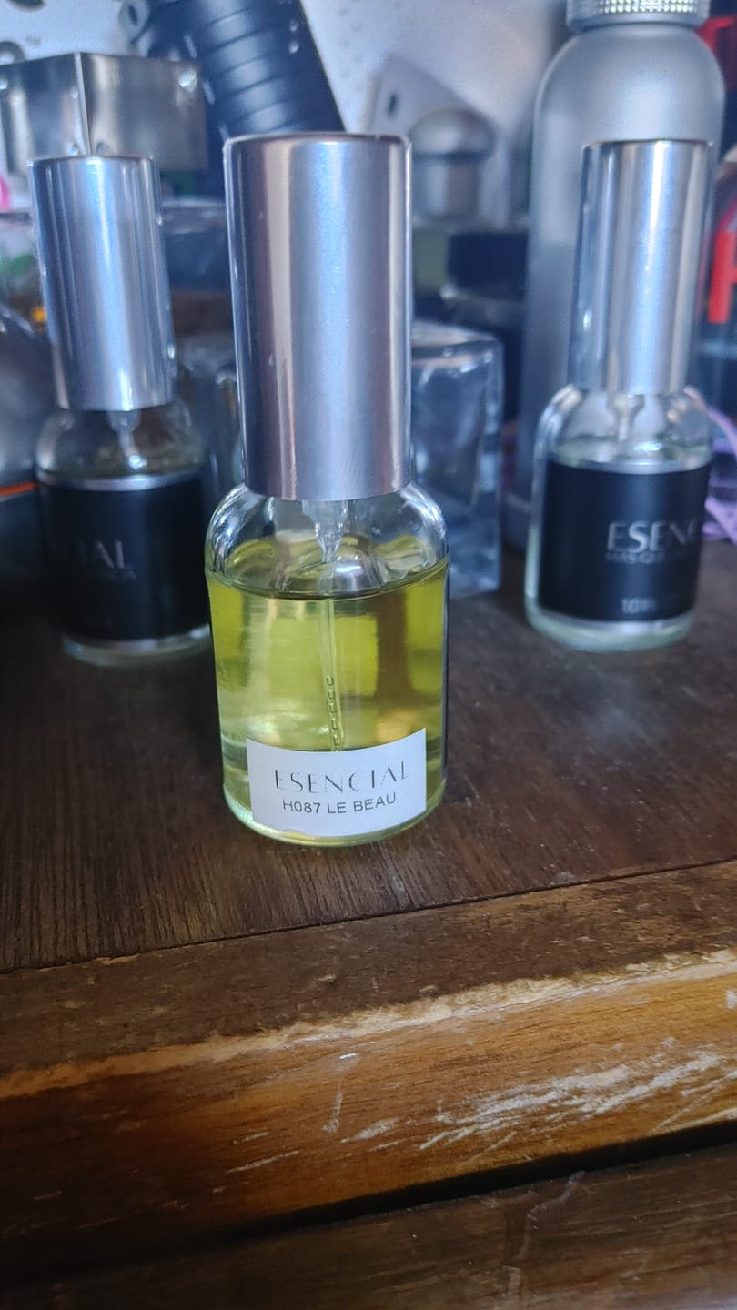 Customer photo review of H087 Inspirado en: Le Beau - Jean Paul Gaultier