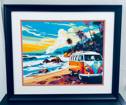 Customer photo review of Road Tripping Dreams