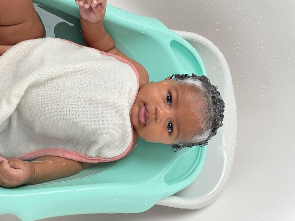 Customer photo review of Baby Shower Bundle