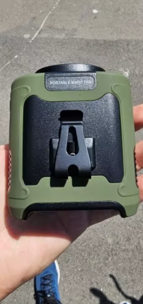 Customer photo review of The BreezeMate Pro