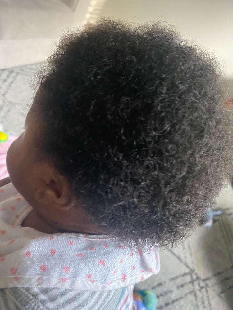 Customer photo review of Nourish + Grow Starter
