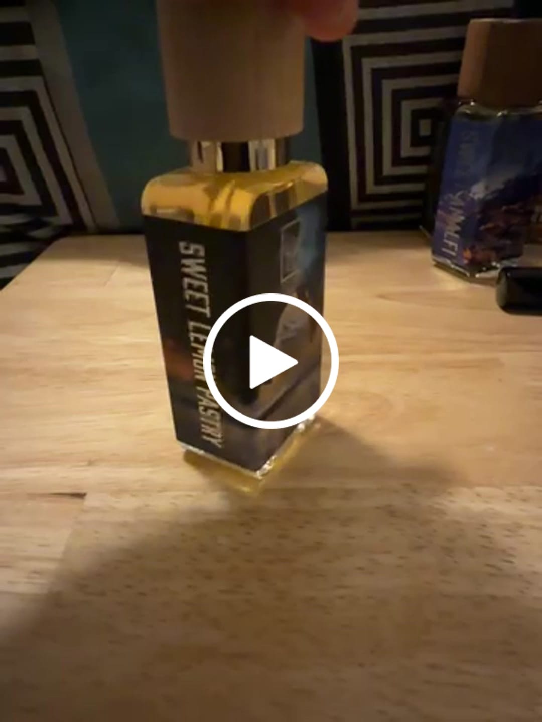 Customer video review of Sweet Lemon Pastry