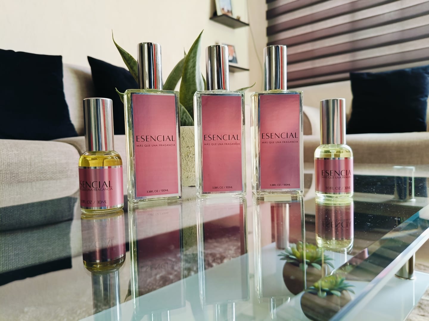 Customer photo review of M018 Inspirado en: Miss Dior Eau de Parfum (2017) - Dior