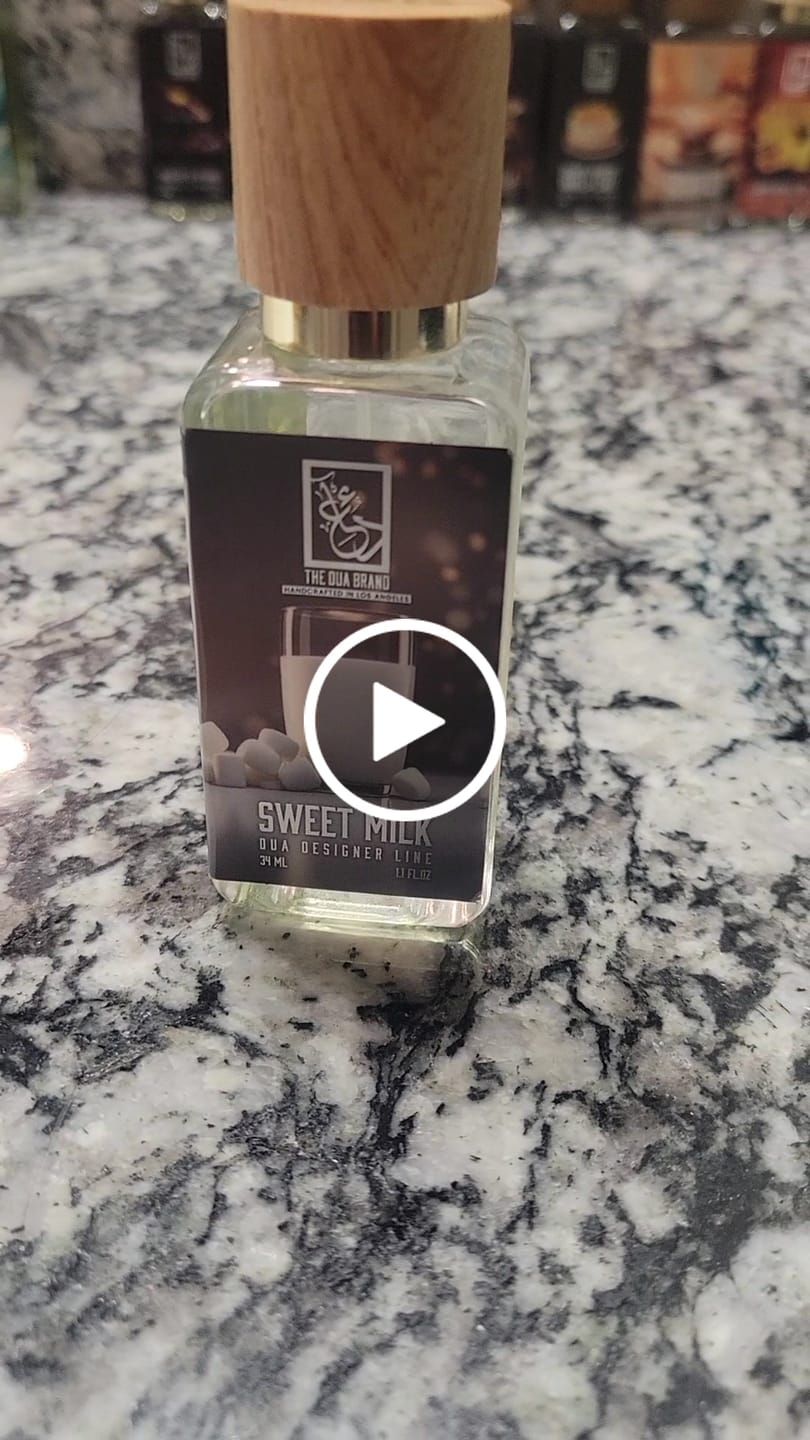 Customer video review of Sweet Milk