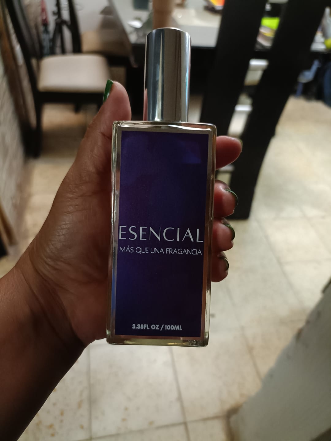 Customer photo review of M433 Inspirado en: Paragon - Initio Parfums Prives