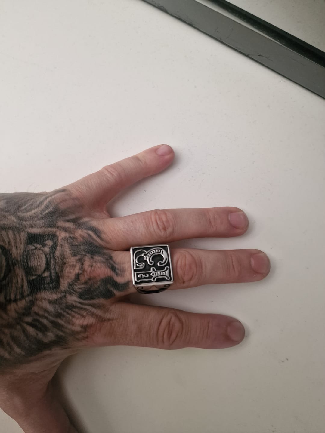 Customer photo review of WINNER.