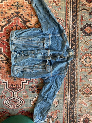 Customer photo review of Wholesale Denim Jackets