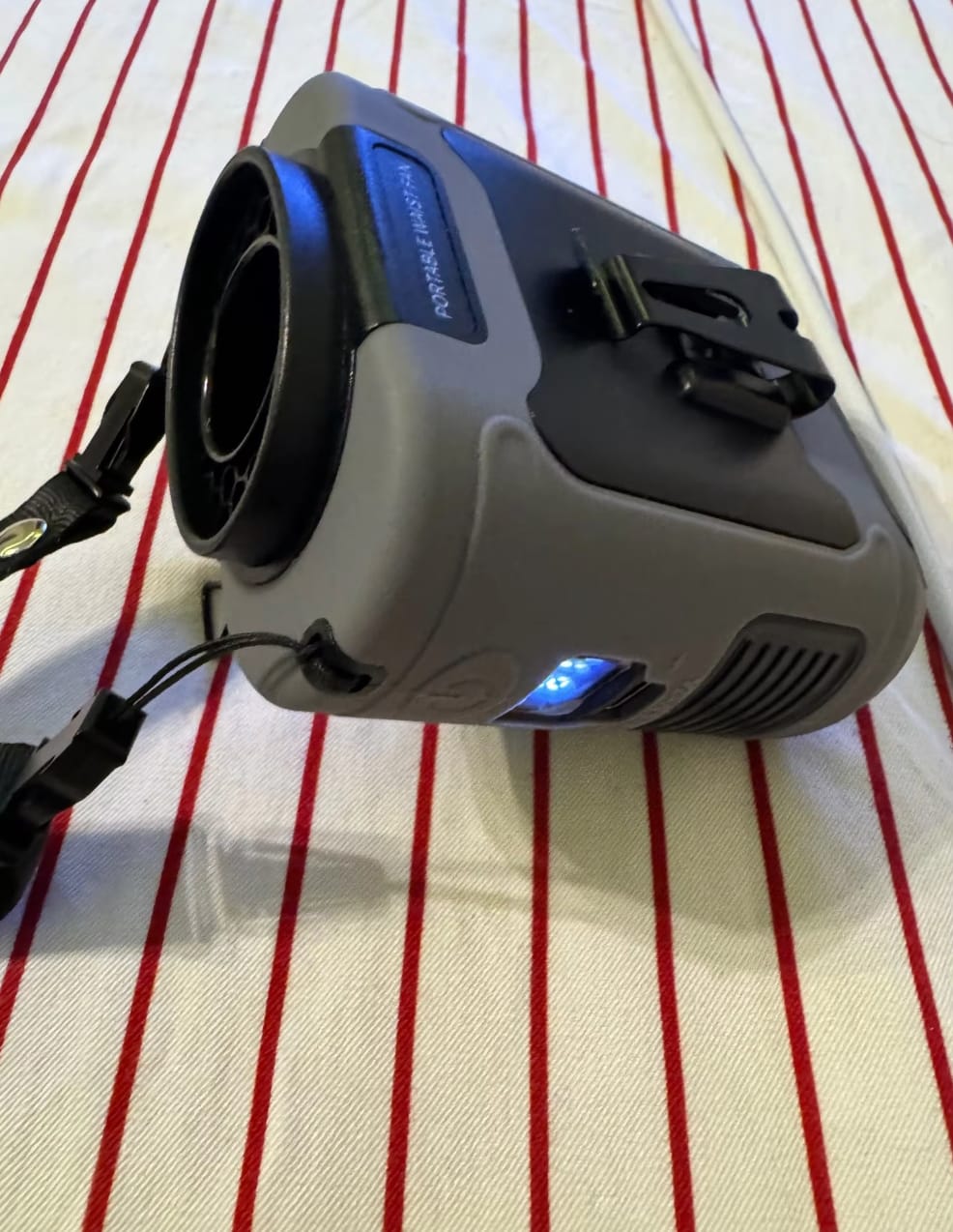 Customer photo review of The BreezeMate Pro