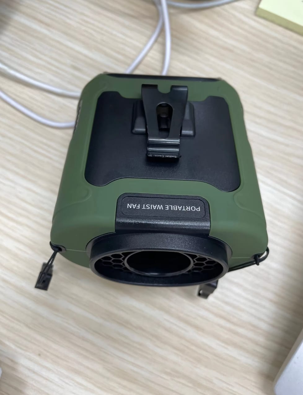 Customer photo review of The BreezeMate Pro