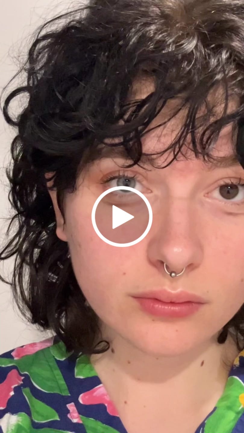 Customer video review of Eyeling Dark Brown