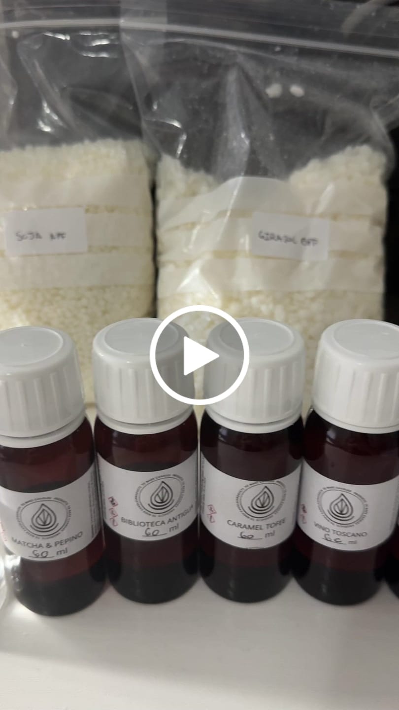 Customer video review of Fragancia TIERRA HÚMEDA