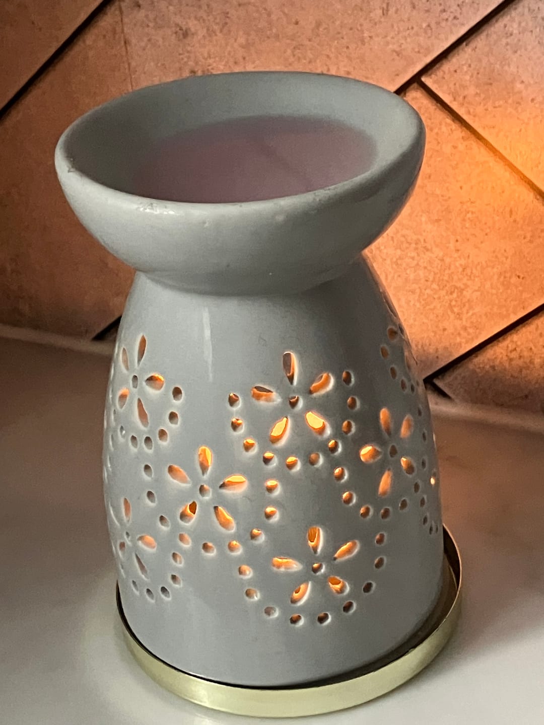 Customer photo review of Mademoiselle Gel Melt