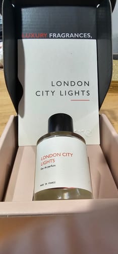Customer photo review of London City Lights