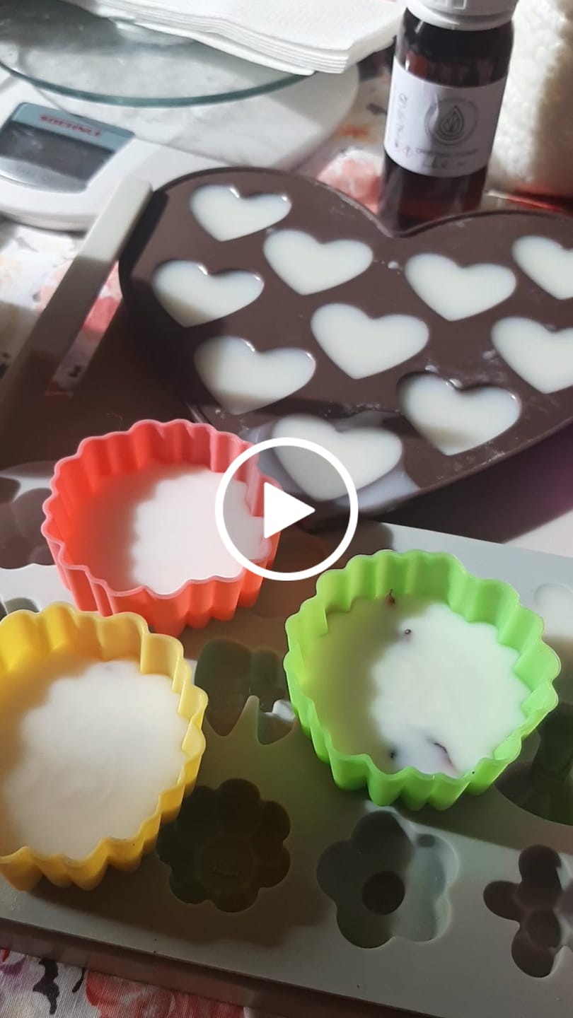 Customer video review of Fragancia CHRISTMAS COOKIES