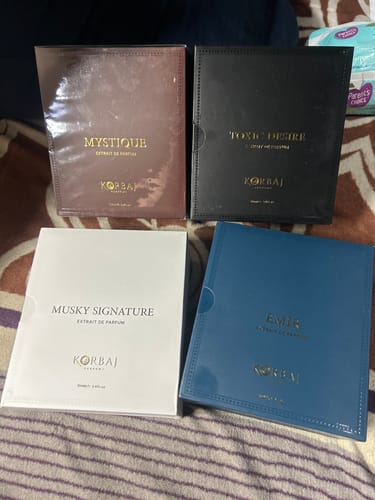 Customer photo review of TOXIC DESIRE