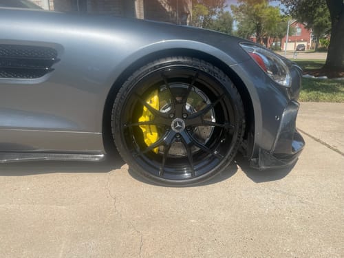 Customer photo review of RV-MR05 DEEP CONCAVE MONOBLOCK FORGED WHEELS