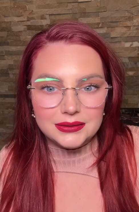 Customer photo review of Iris