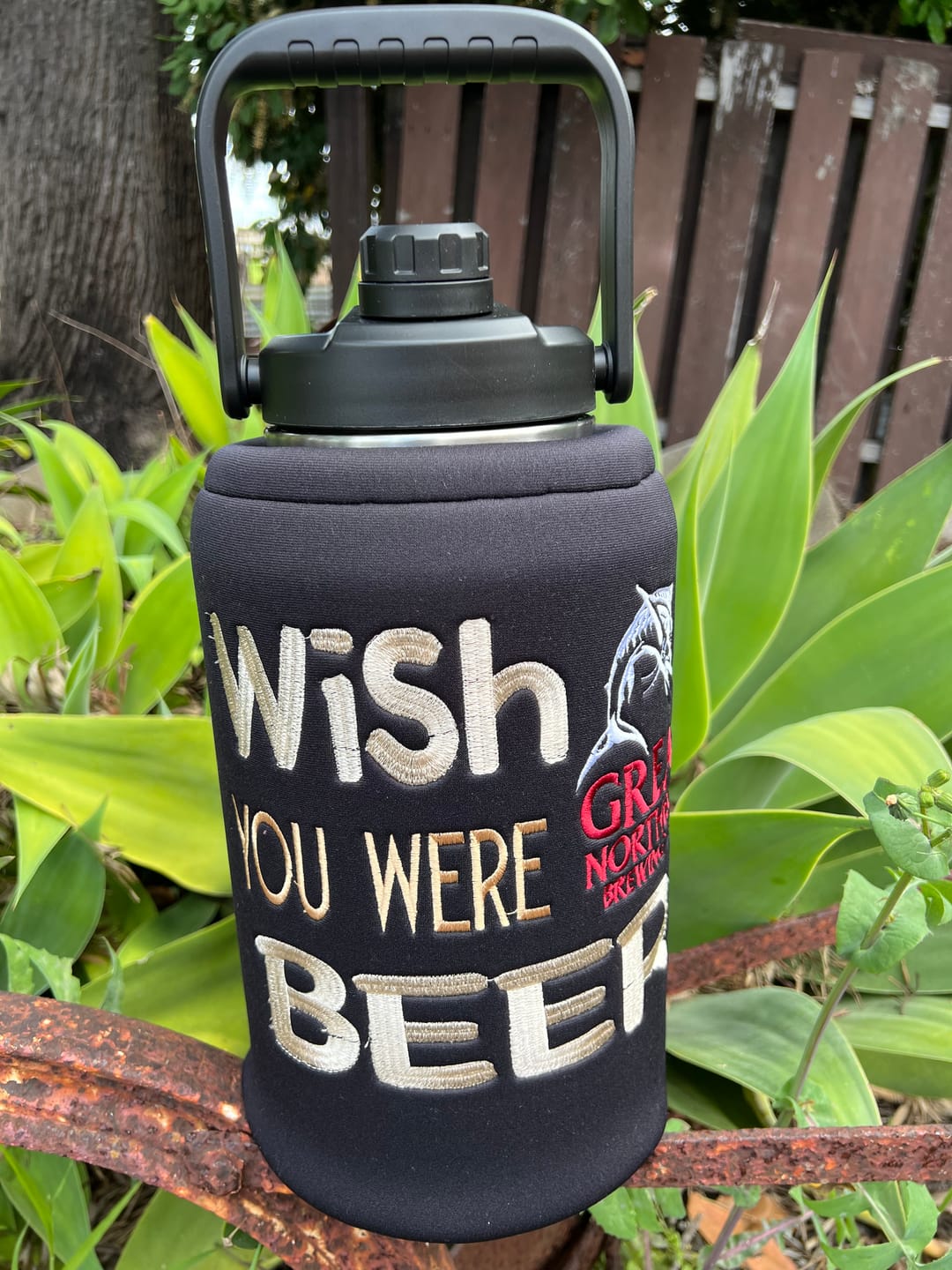 Customer photo review of 5.8L Yowy Watercan
