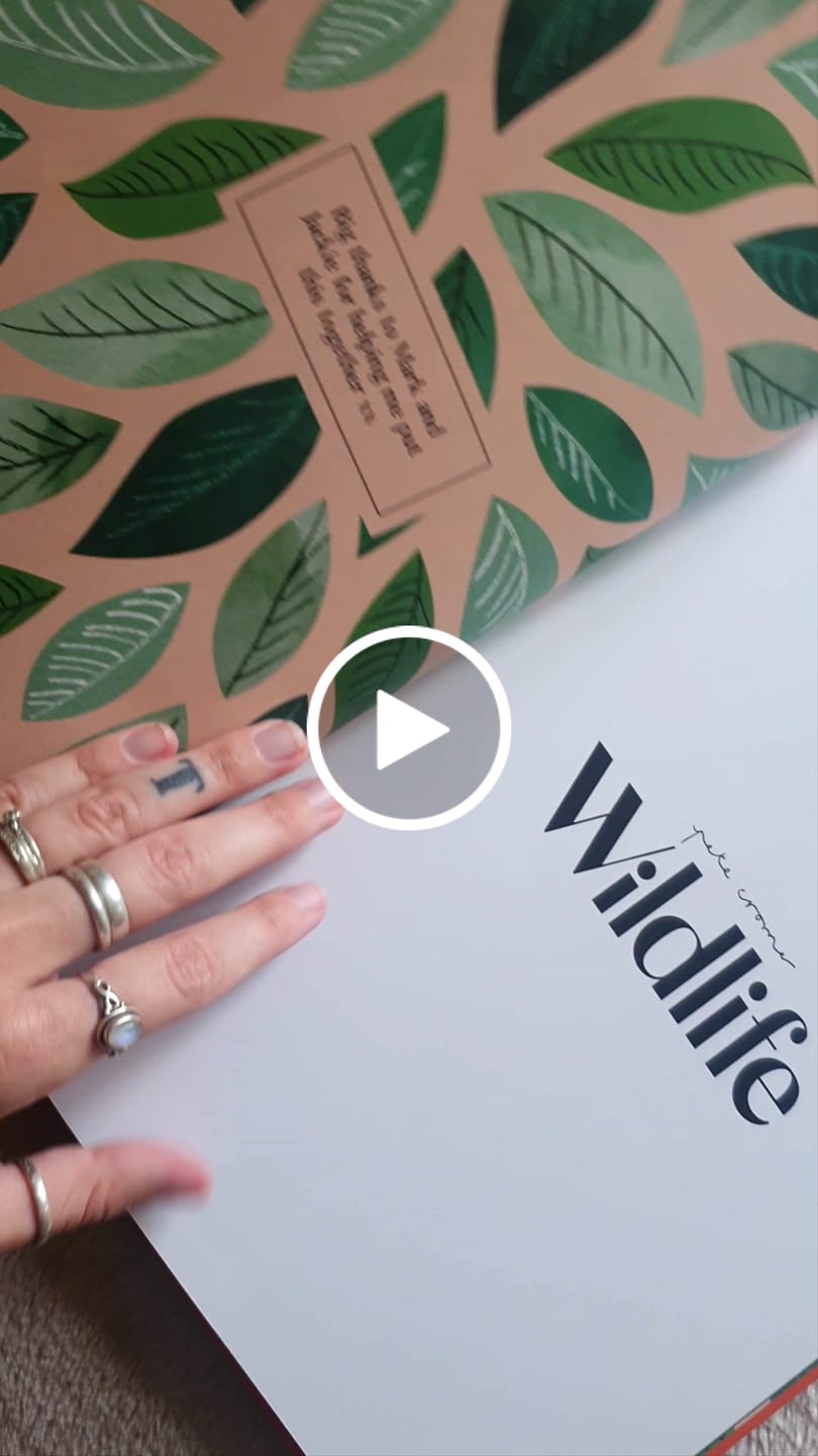 Customer video review of Wildlife by Pete Cromer