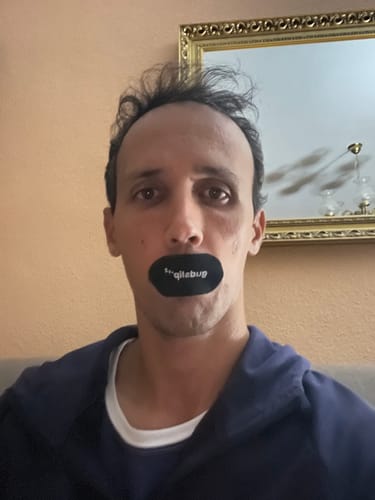 ביקורת על מדבקות פה GudSlip — חאבייר פ.
