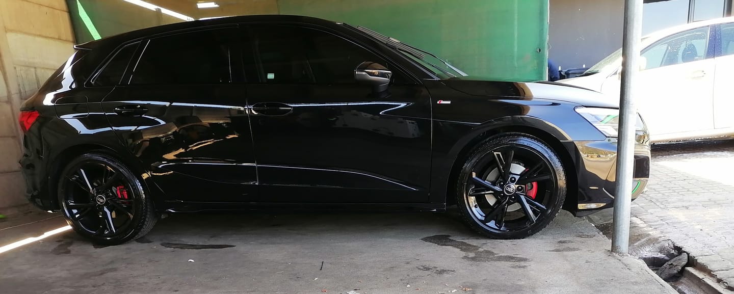 Customer photo review of Graphene Ceramic 12 Month - Spray Coating