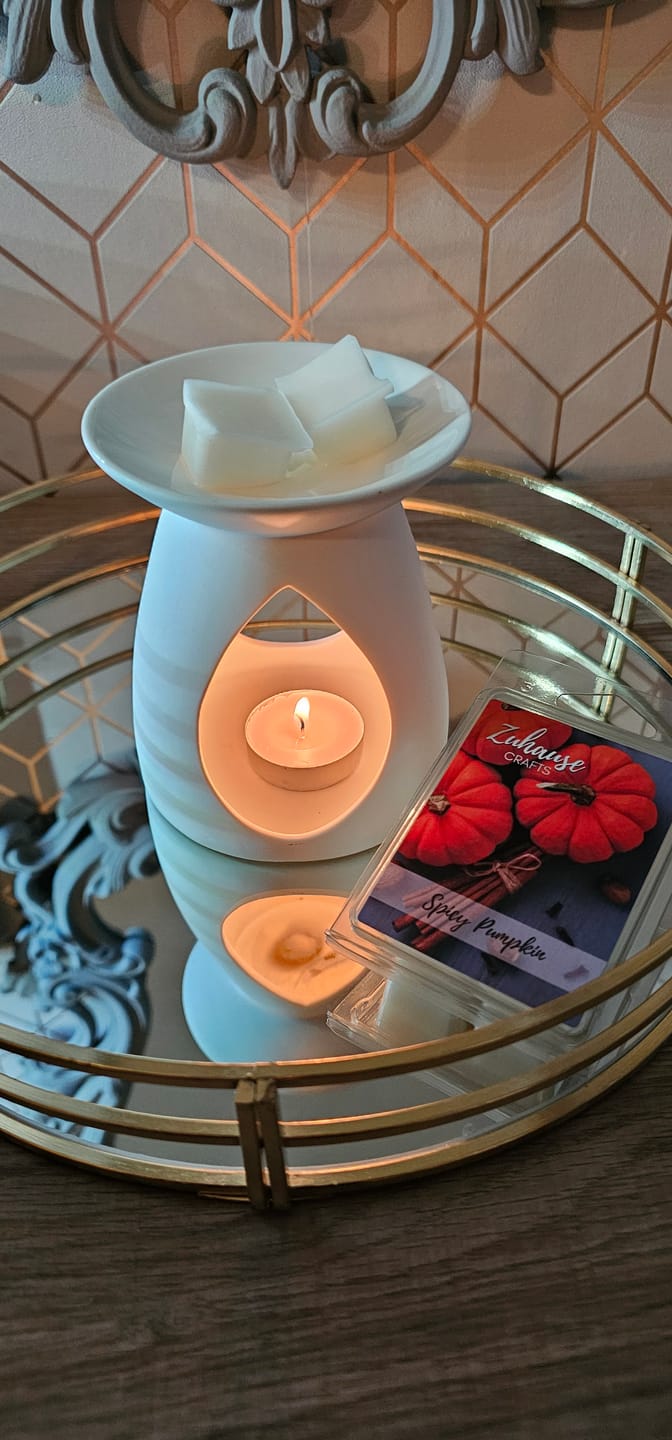 Customer photo review of Spicy Pumpkin