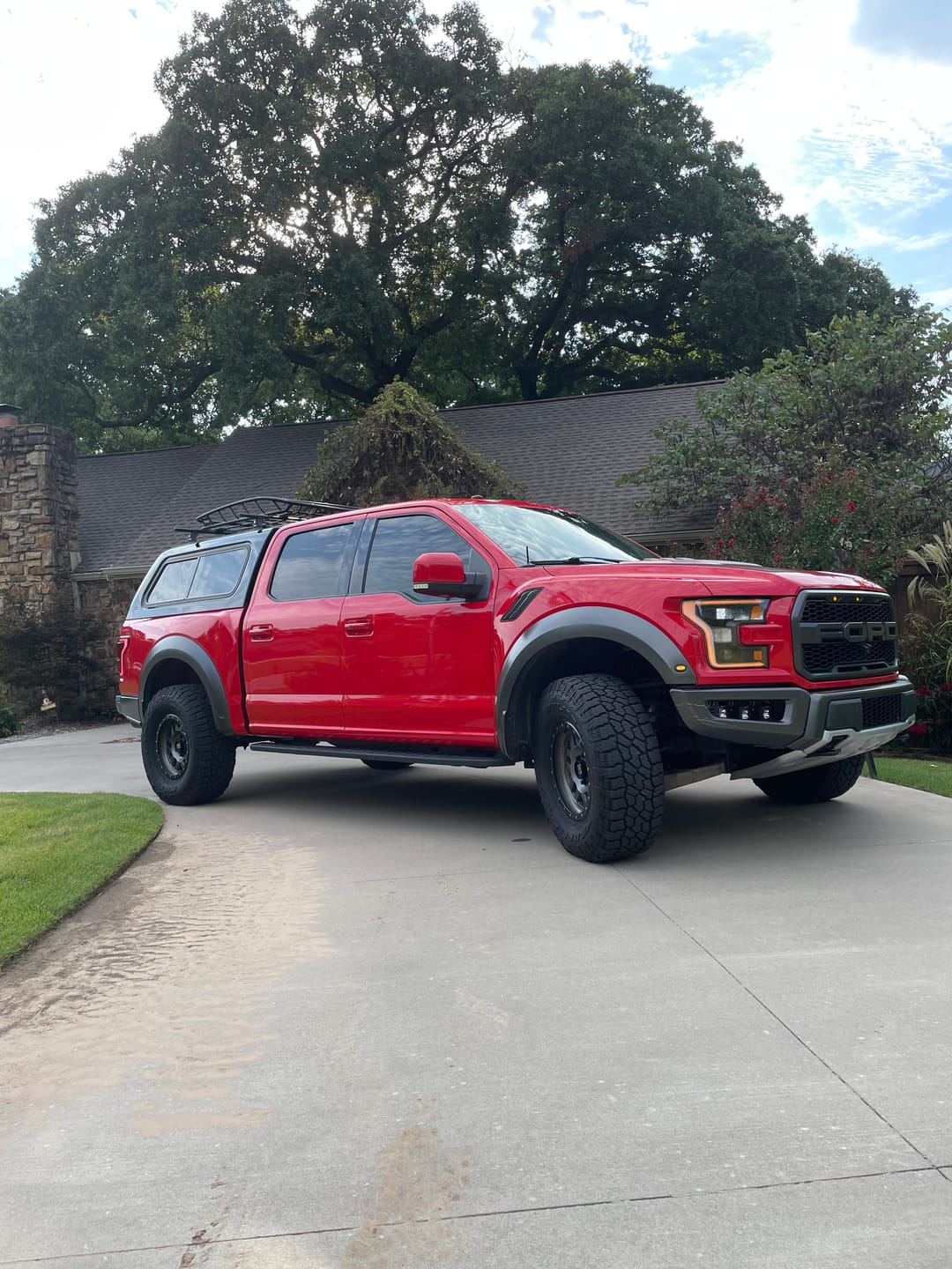 Customer photo review of Ford Raptor 2015 - 2021