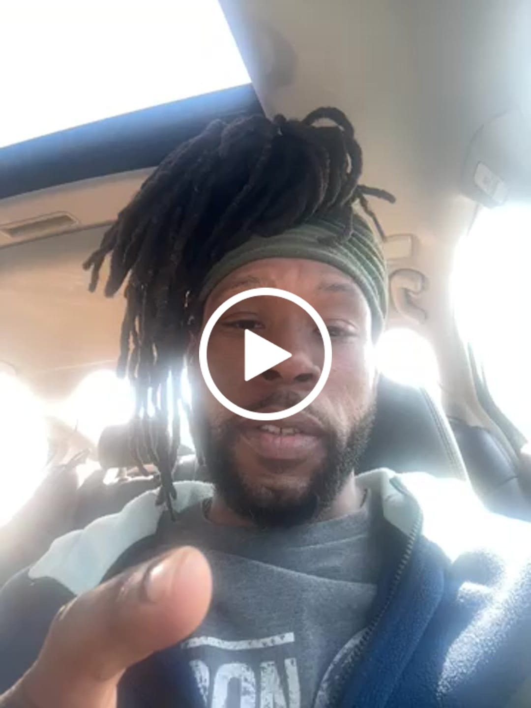 Customer video review of MALE BALANCE PLUS