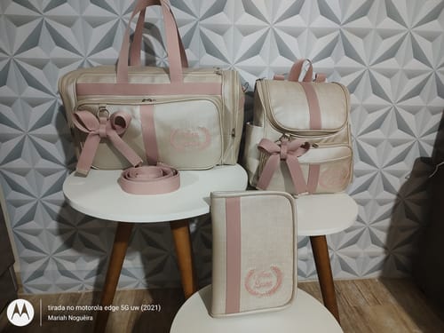 Customer photo review of DUNA 0.9MM FUNDO MALHA COR PEROLA