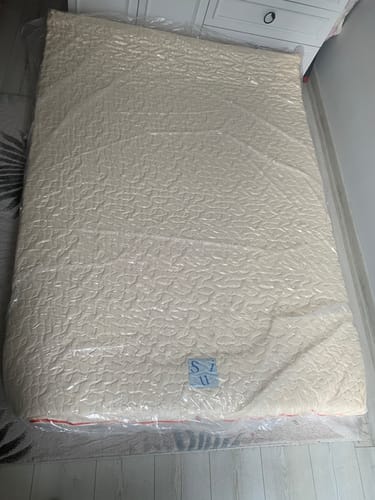 Customer photo review of Twist Yatak