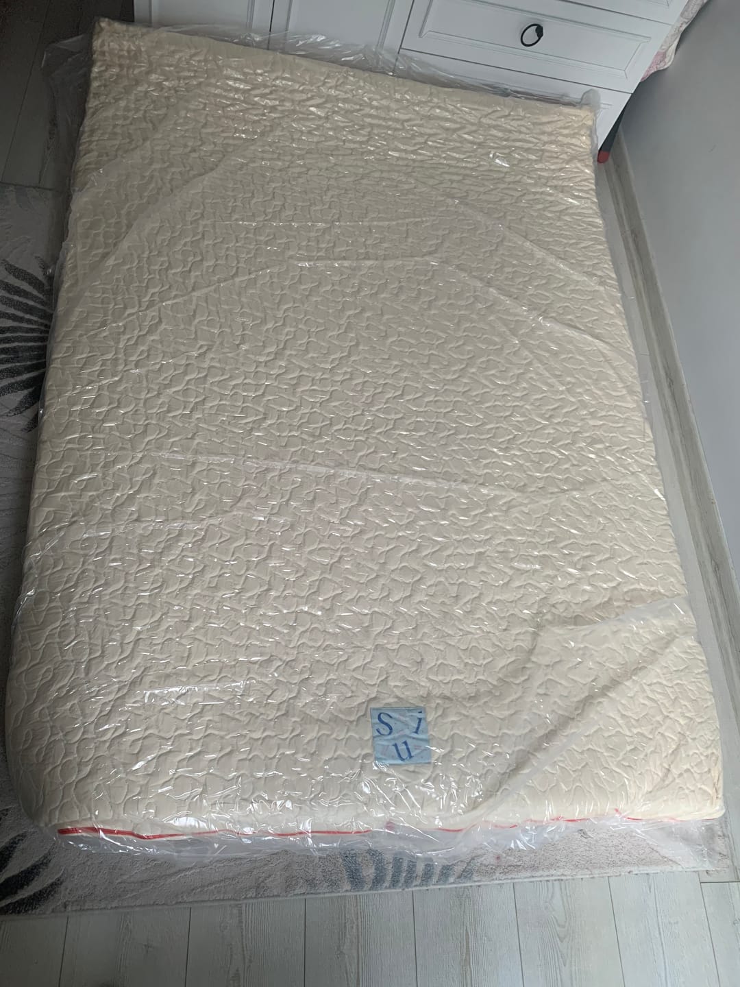 Customer photo review of Twist Yatak