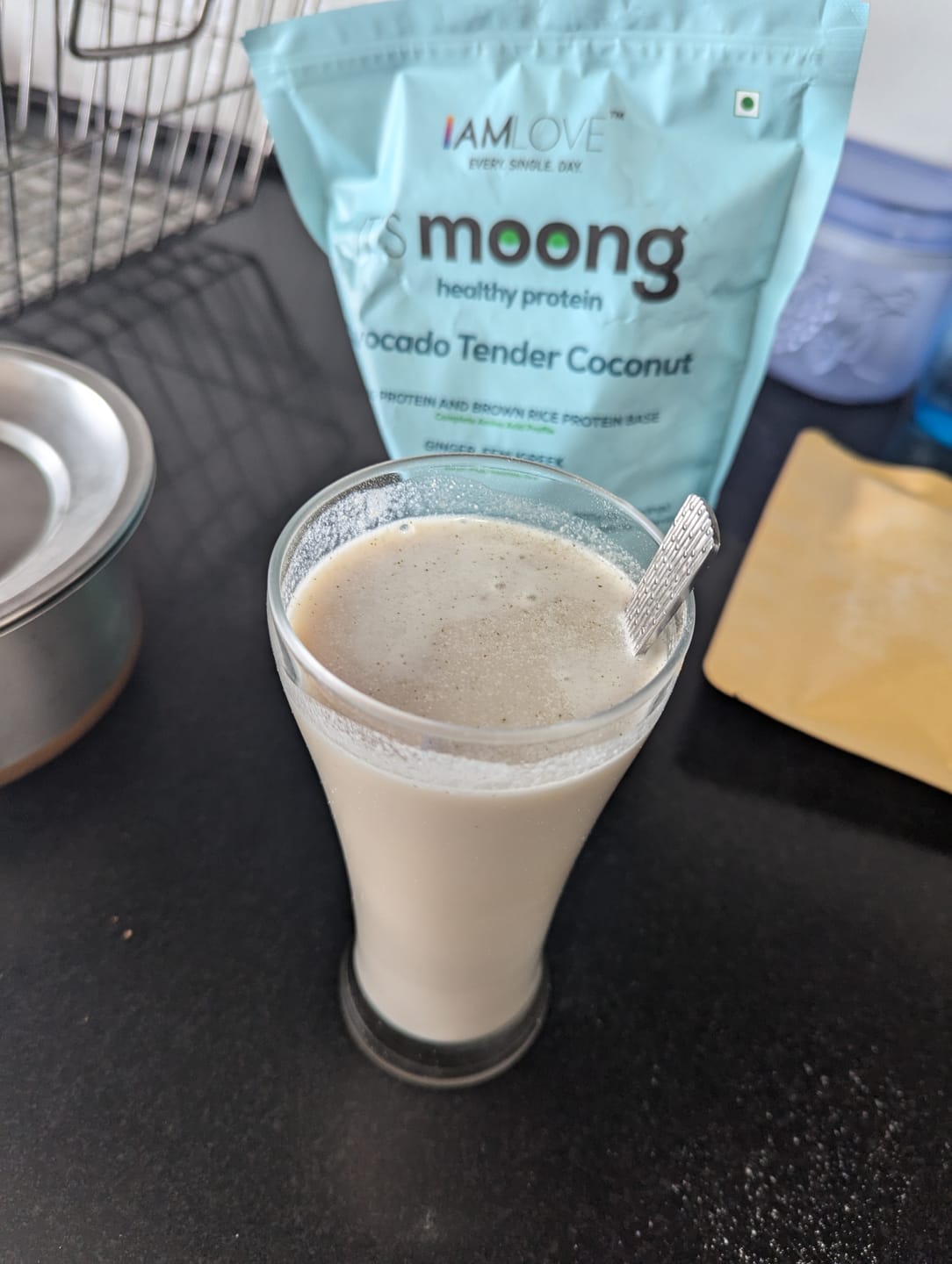 Customer photo review of Avocado Tender Coconut