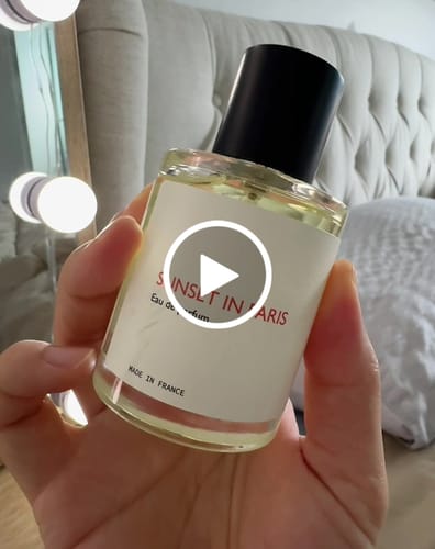 Customer video review of Sunset in Paris
