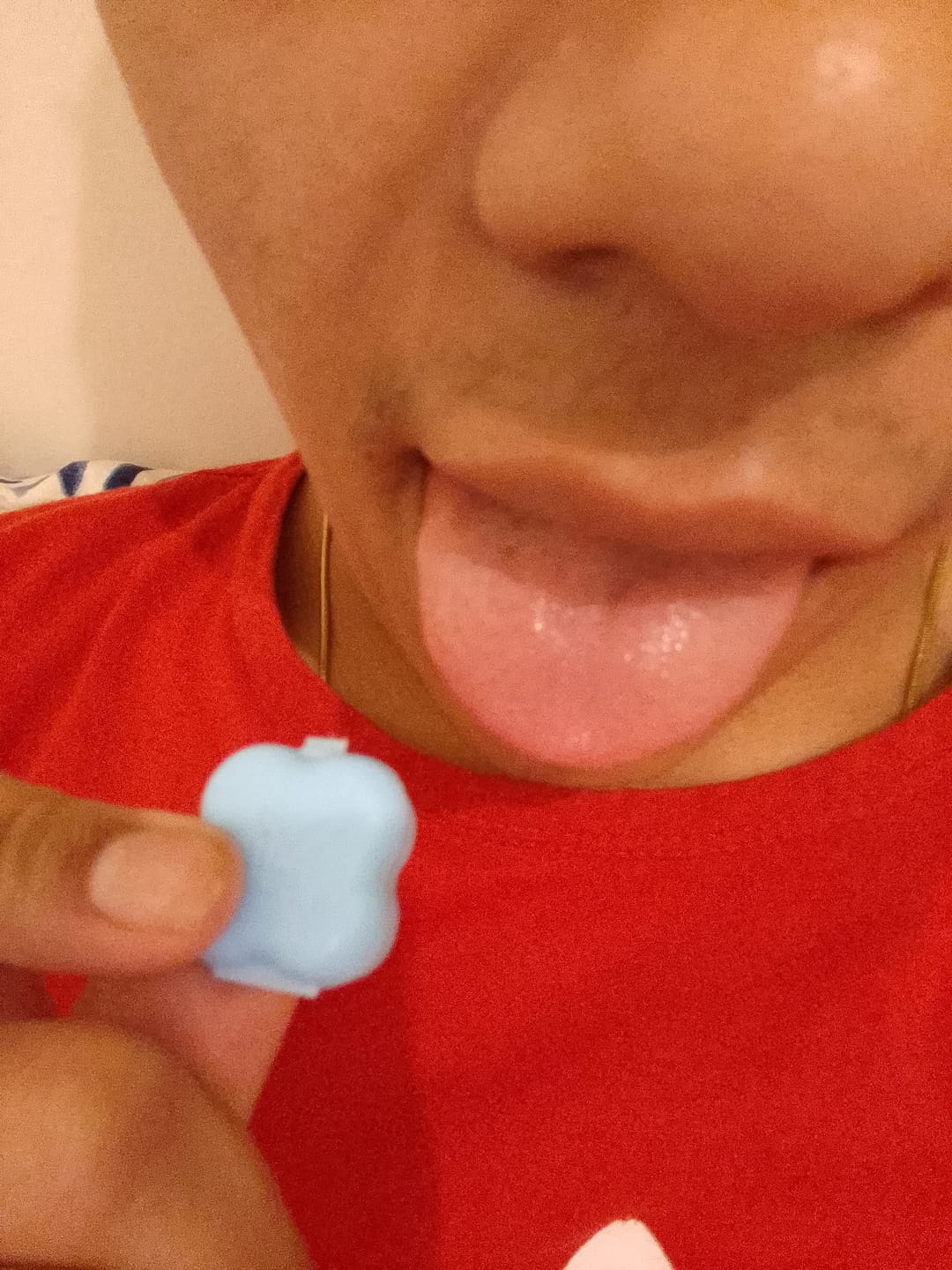 Customer photo review of 🍆 BLIX PARA ELLOS