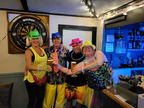 Customer photo review of Hay Jude