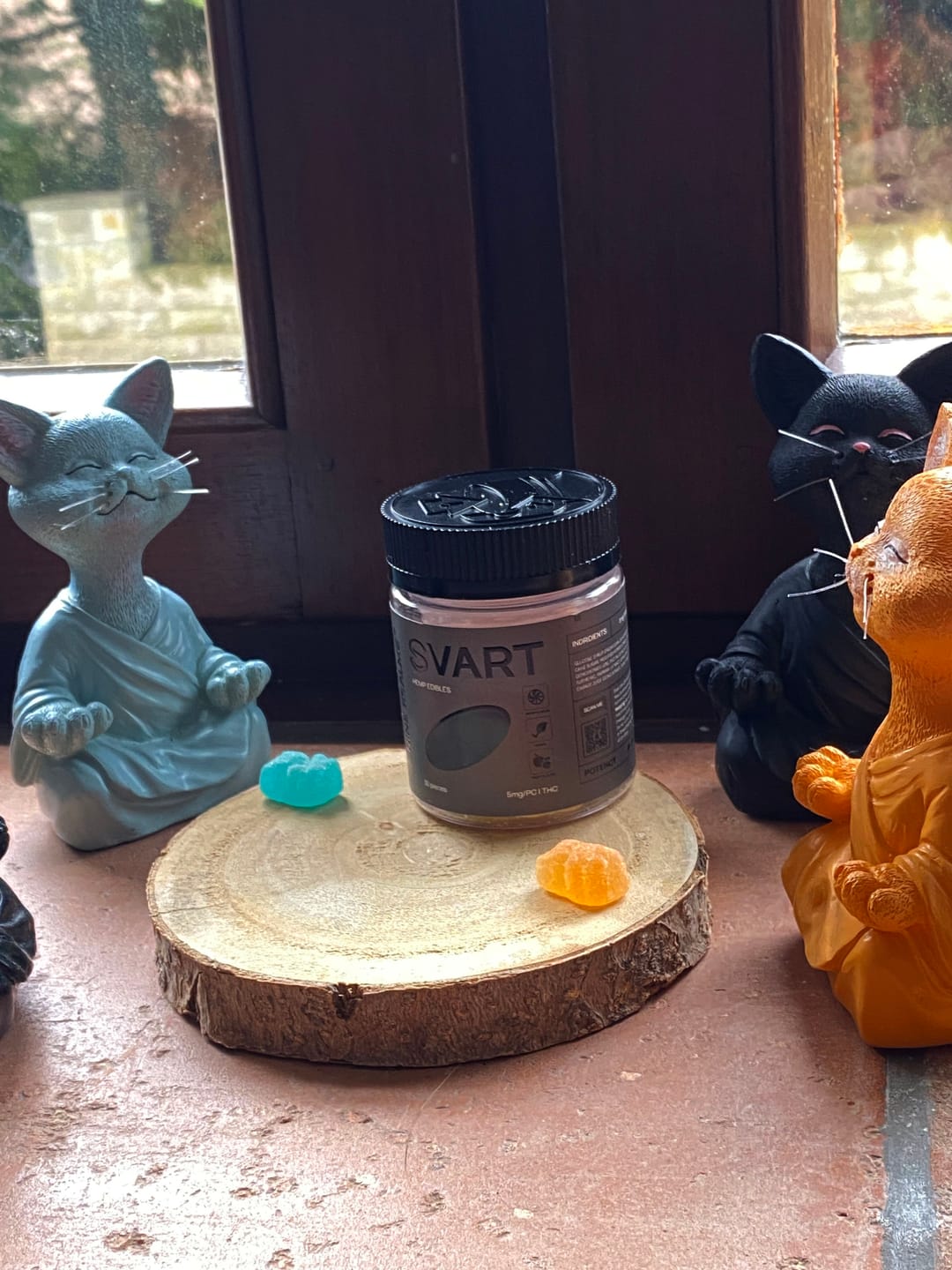 Customer photo review of SVART - EDIBLES (THC 150mg)