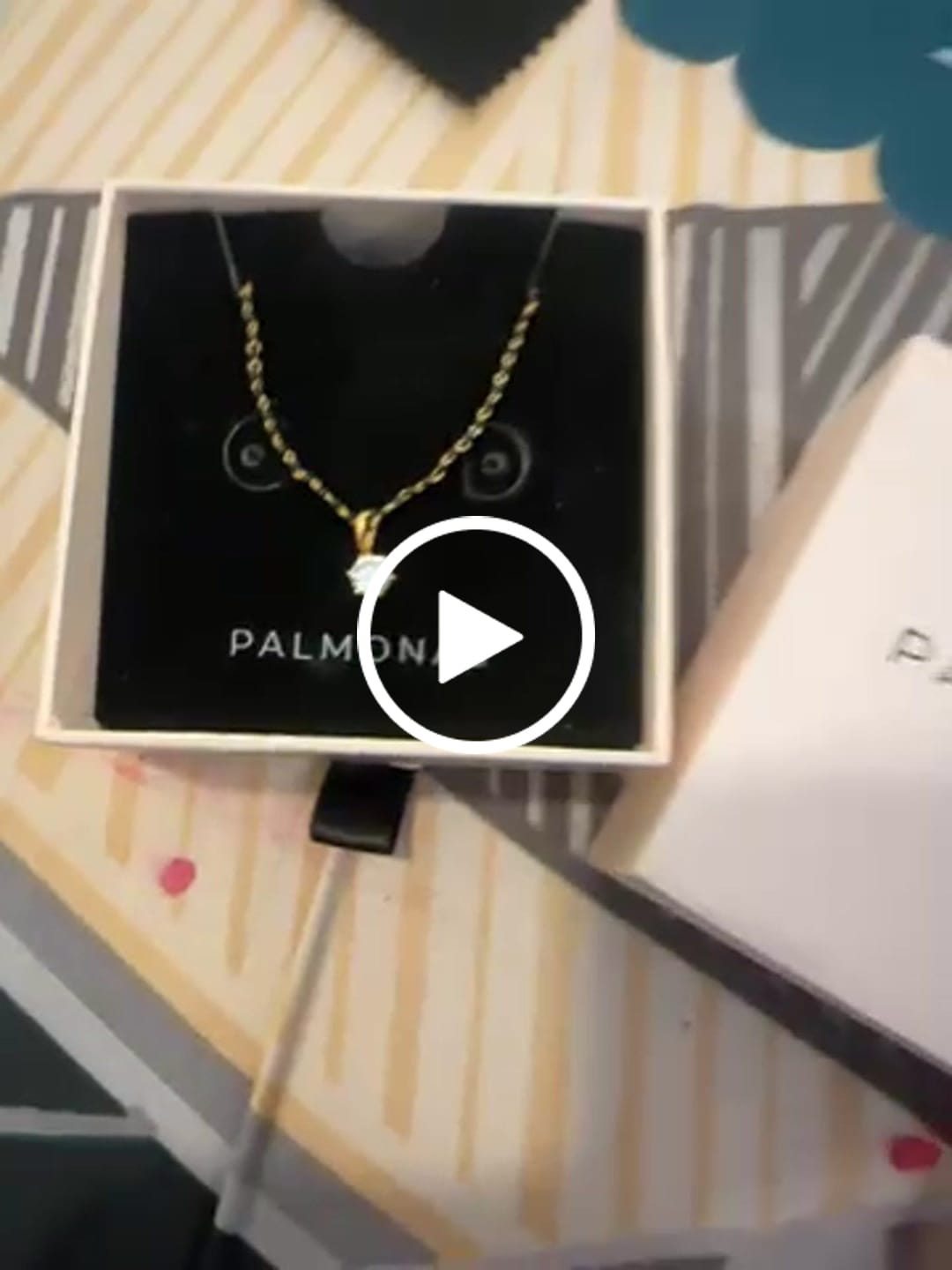 Customer video review of Serenity Mangalsutra | 18K Gold Vermeil