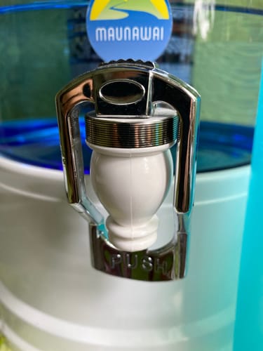 Customer photo review of MAUNAWAI PI®PRIME Wasserhähne