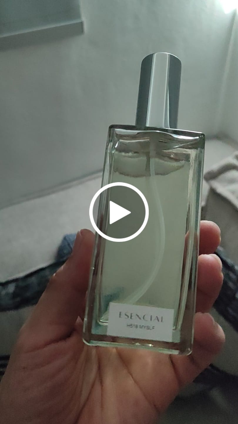 Customer video review of H518 Inspirado en: MYSLF - Yves. Saint Laurent