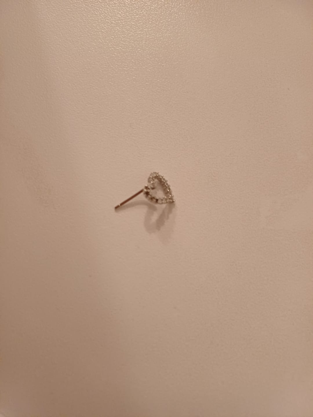 Customer photo review of Stern Ohrstecker in 925 Silber