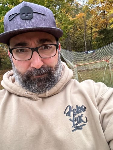 Customer photo review of Rocket Propelled Cheddar Hoodie