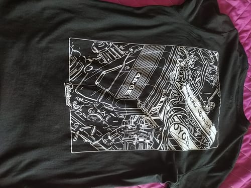 Customer photo review of TWIN-CAM