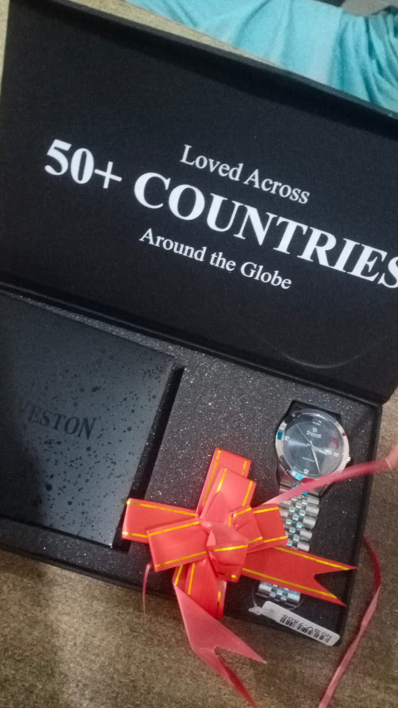 Customer photo review of Sveston Valentine SV-7505-M