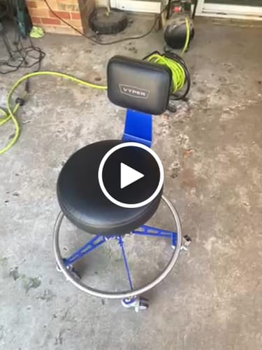 Customer video review of ROBUST STEEL MAX
