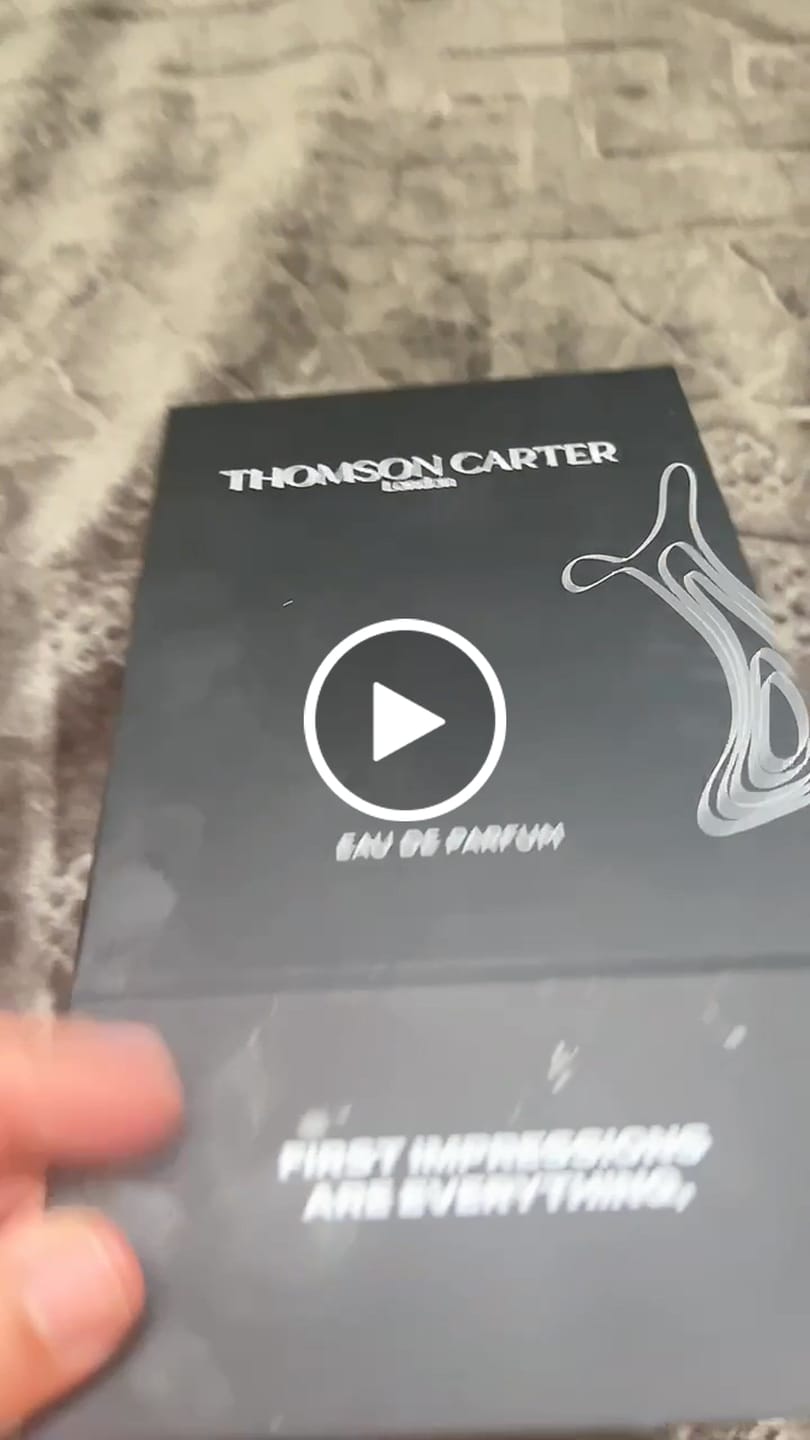 Customer video review of Bois De Santal | Eau de Parfum | 2ml